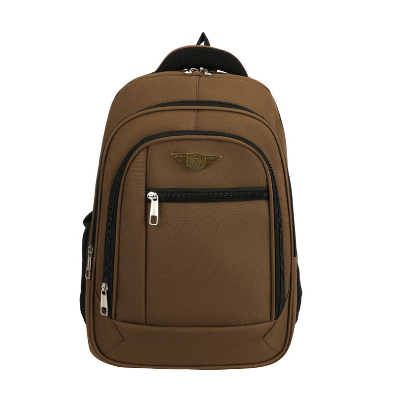 Multifunktionaler Fach-Schulrucksack Brehn