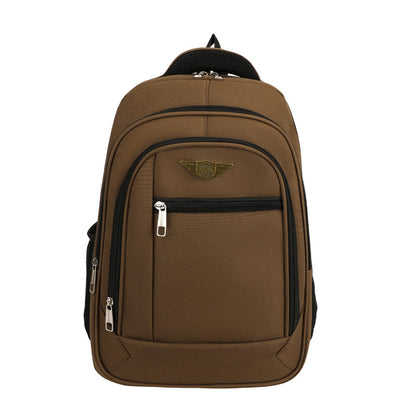 Multifunktionaler Fach-Schulrucksack Brehn