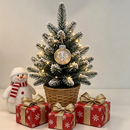 Mini Weihnachtsbaum-Dekoration Brehn