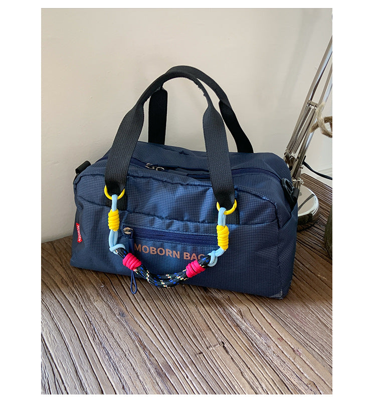Stylische Reis-Duffle-Tasche Brehn