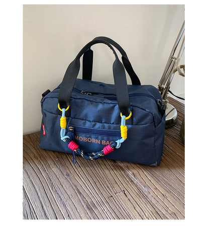 Stylische Reis-Duffle-Tasche Brehn