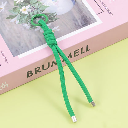 Paracord Schlüsselanhänger Verbindung Brehn