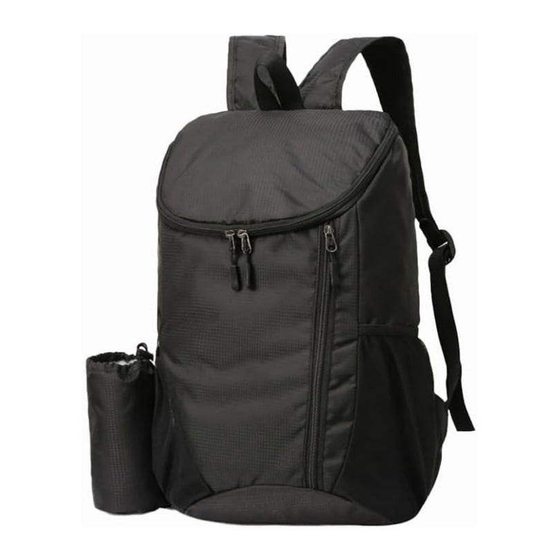 Sport-Rucksack mit Ausklappbarem Getränkehalter und Leichtem, Atmungsaktivem Design Brehn