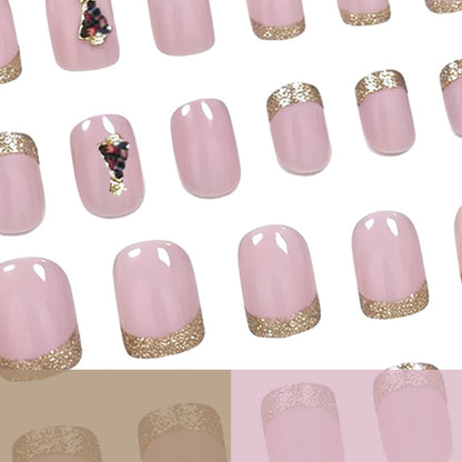 Gel-Nagelkunst Brehn
