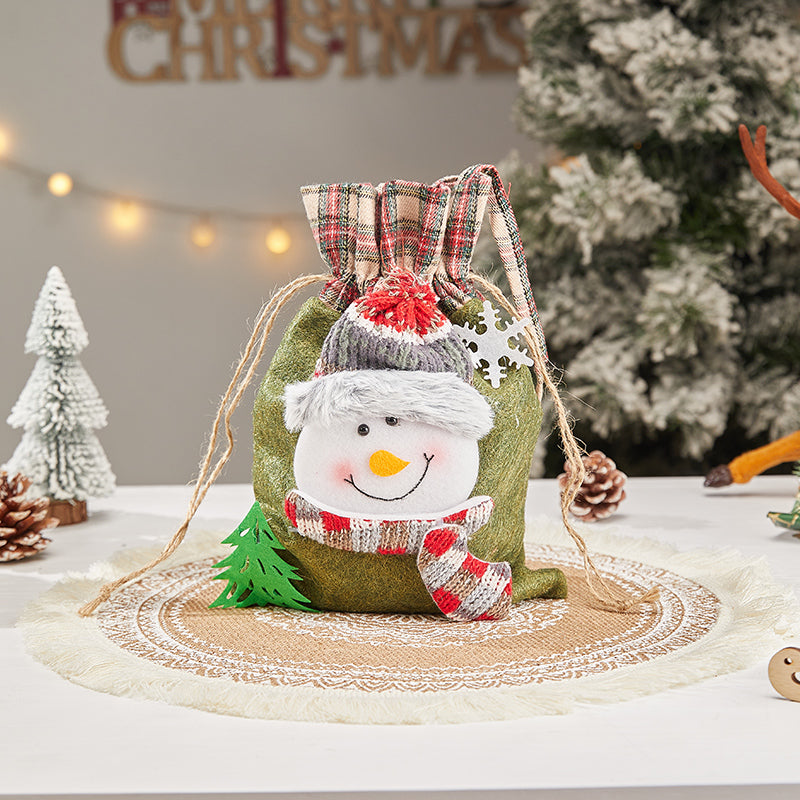 Weihnachtsmann Dekoration Brehn