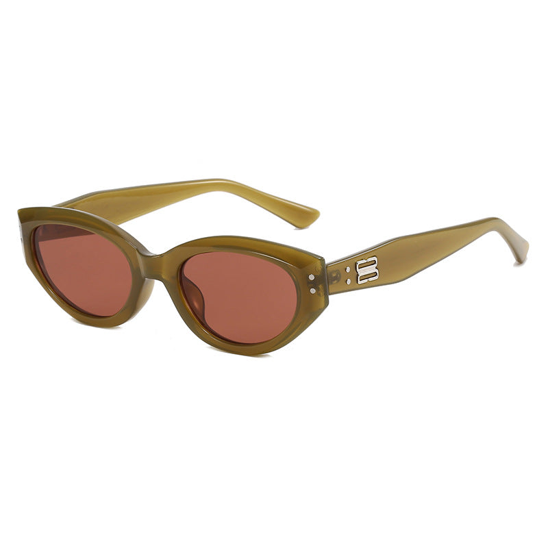 Modische Sonnenbrille Brehn