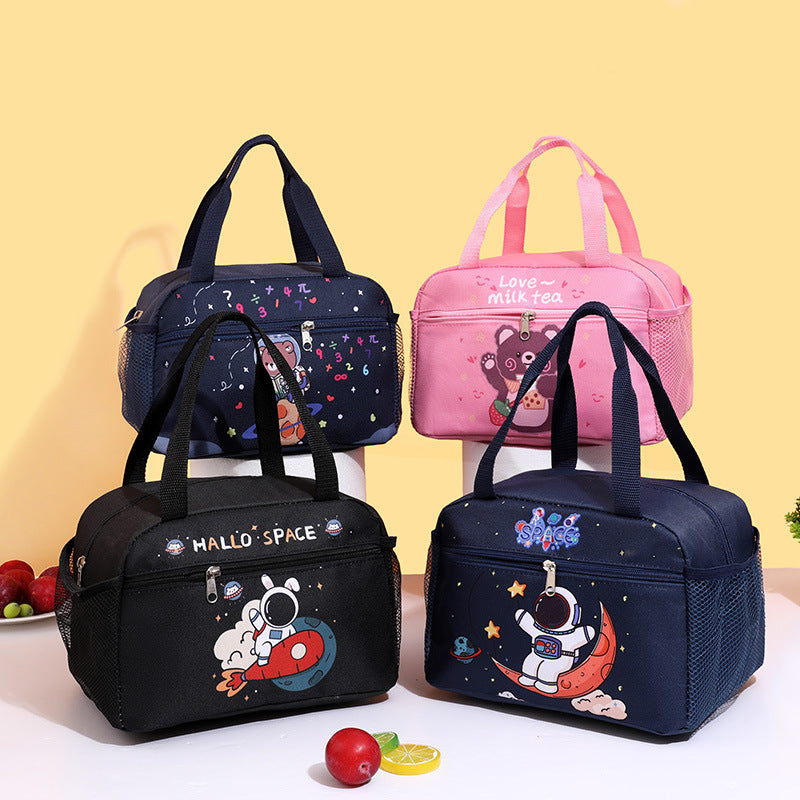 Kinder Isolierte Lunch Tasche Brehn
