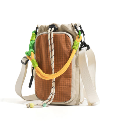 Funktionale Crossbody Utility Tasche