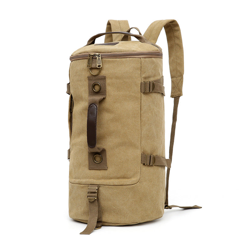 Multi-Functional Rolltop Rucksack Brehn