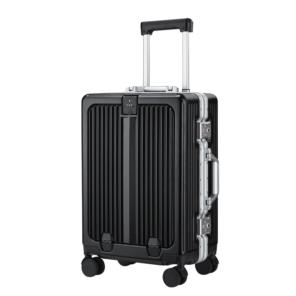 Stylische Hartschalen-Reisetasche