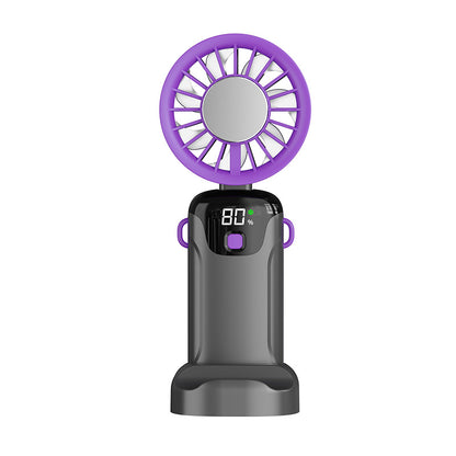 Damen tragbarer USB-Lüfter Brehn