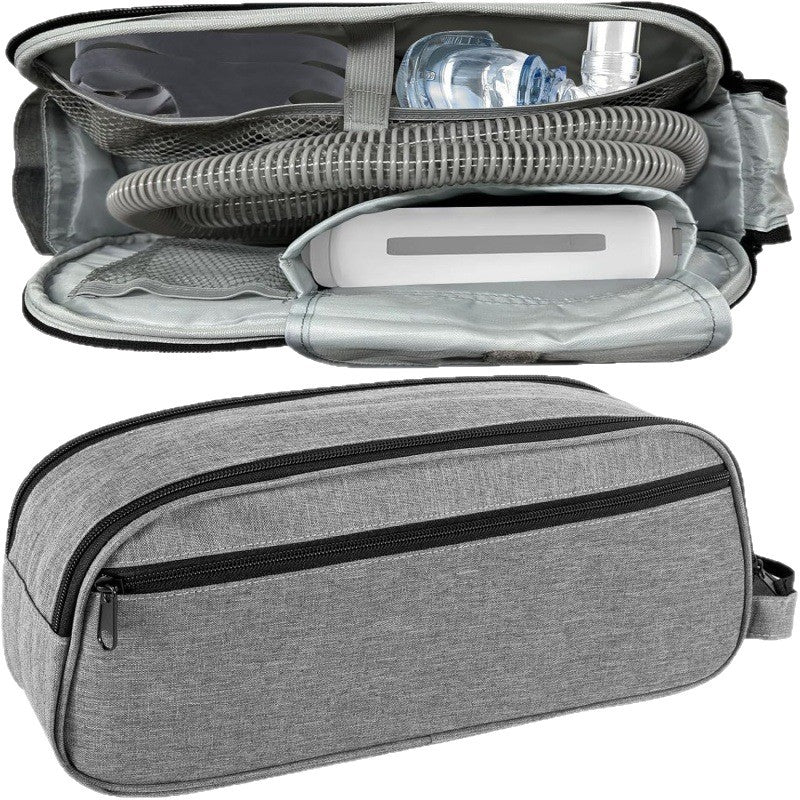 Multifunktionale Kosmetiktasche mit Fächern Brehn