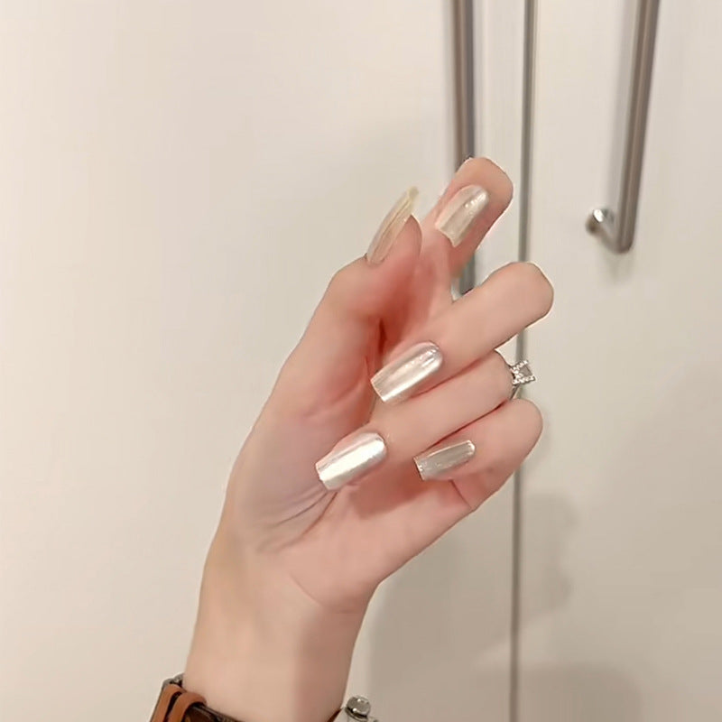 Acrylic Stiletto Press-On Nägel Brehn
