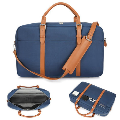 Professionelle Laptop Aktentasche Brehn