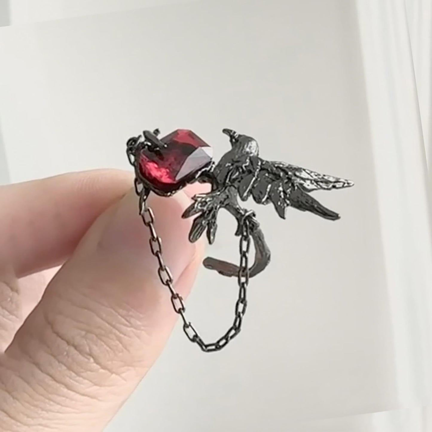 Kat-Themen Charm Schmuckset Brehn