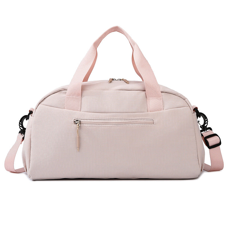 Geräumige leichte Reisetasche