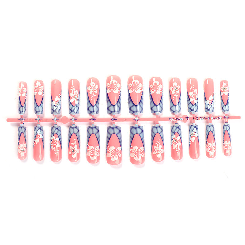 Elegante Press-On Nagelkunst Kollektion Brehn
