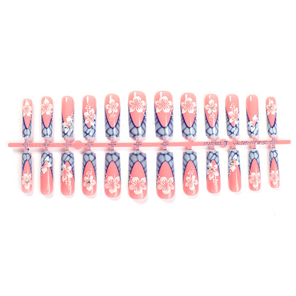 Elegante Press-On Nagelkunst Kollektion Brehn
