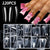Premium Clear Nail Tip Set Brehn