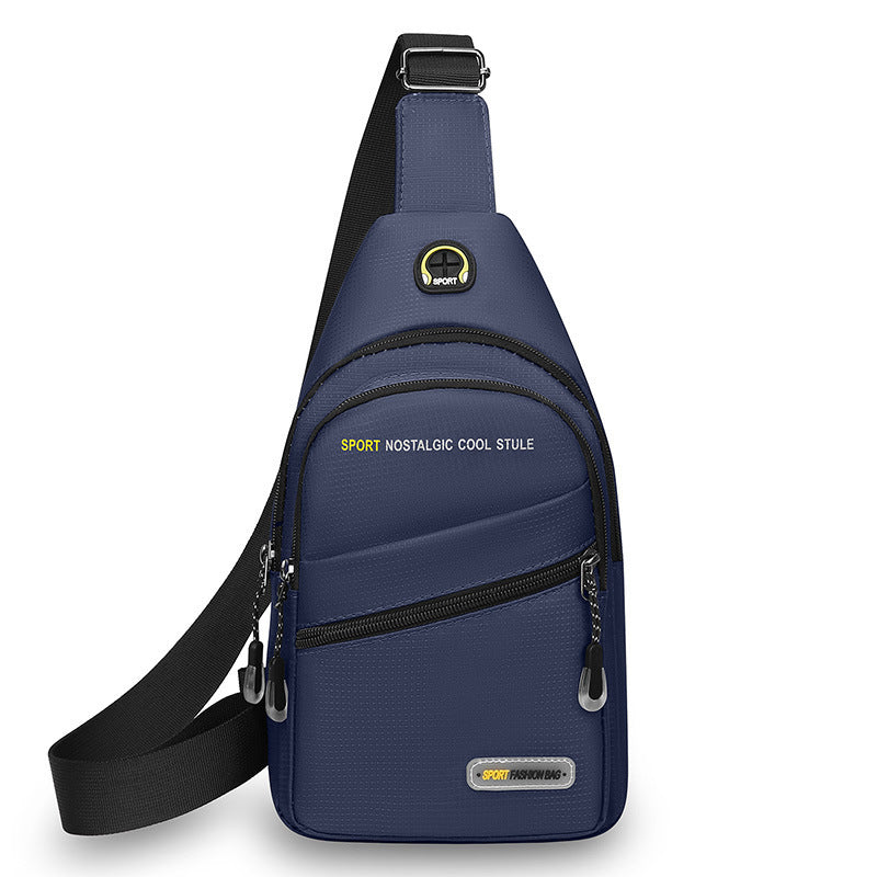 Sportliche Sling-Tasche