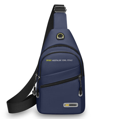 Sportliche Sling-Tasche