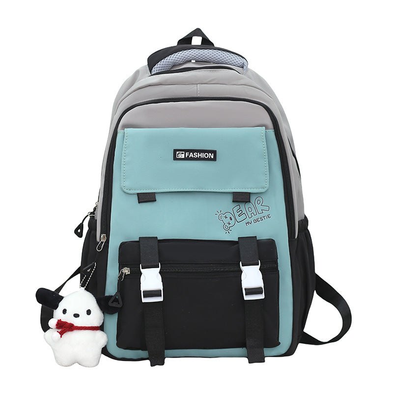 Trendy Grafik Schulrucksack Brehn