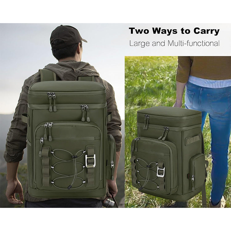 Multifunktionaler Rucksack Brehn
