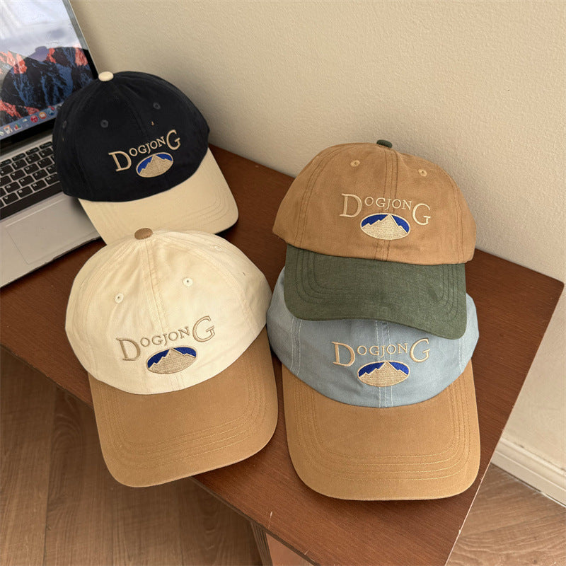 Herren Casual Bestickte Baseballmütze Brehn 1783921523