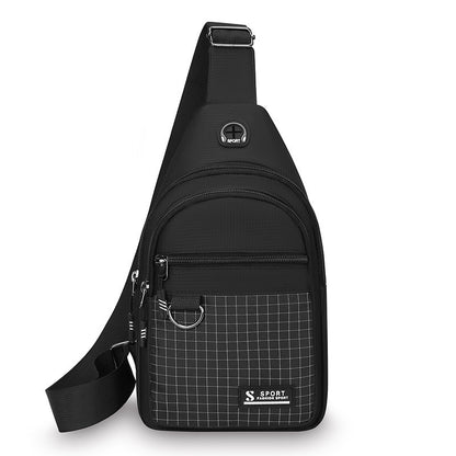 Leichtgewichtiges Sling-Rucksack
