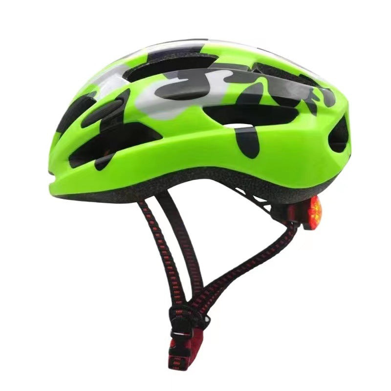 Verstellbarer Fahrrad-Sicherheitshelm Brehn