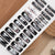 Kreatives Kunstnagelset mit gruseligen Designmotiven Brehn
