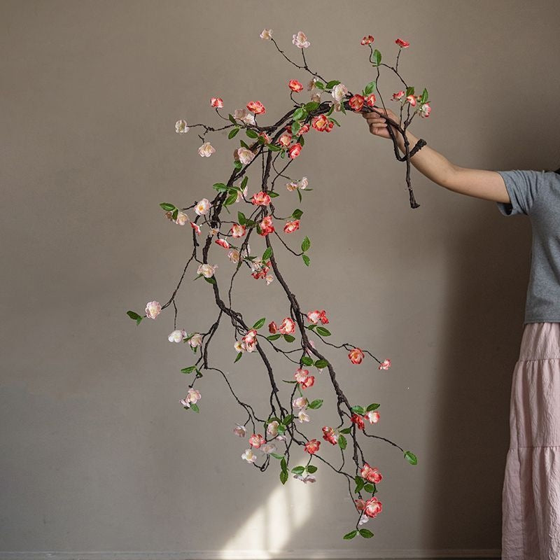 Floral Branch Dekoration