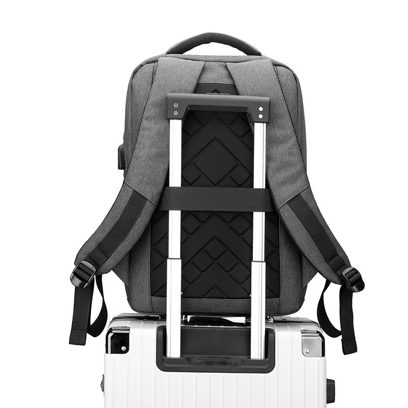 Moderner Urbaner Laptop-Rucksack Brehn