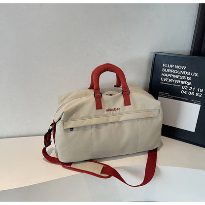 Vielseitige strukturierte Reisetasche Brehn