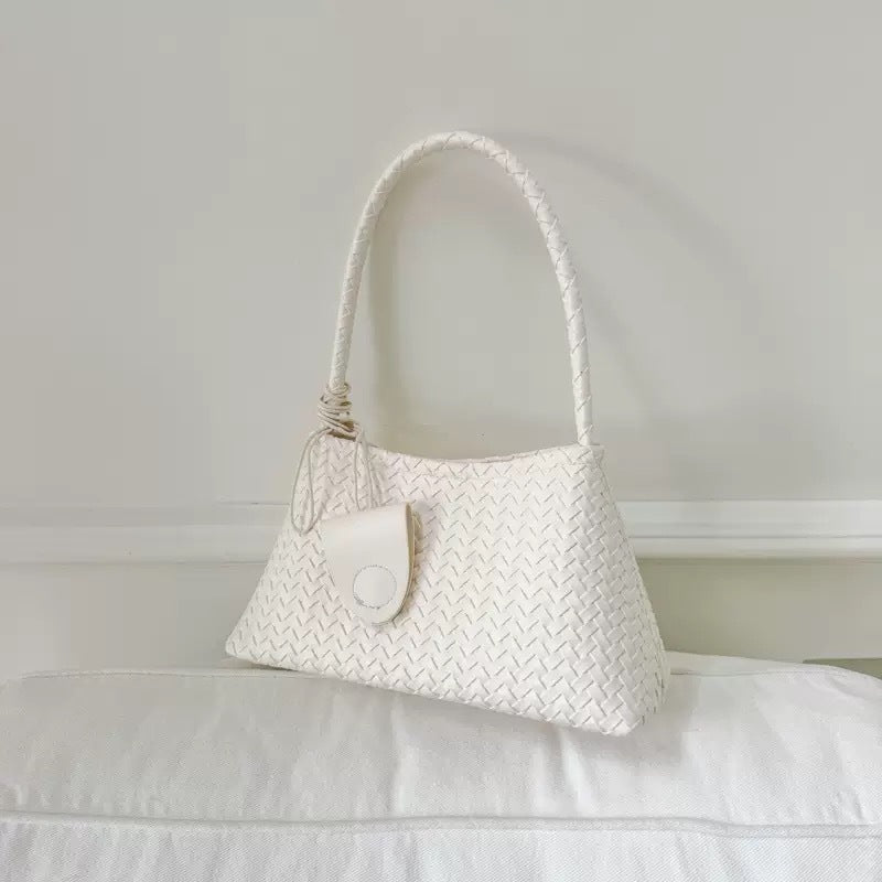 Geflochtene Handtasche Brehn