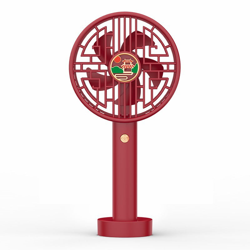 Unisex stilvoller tragbarer Tischventilator Brehn