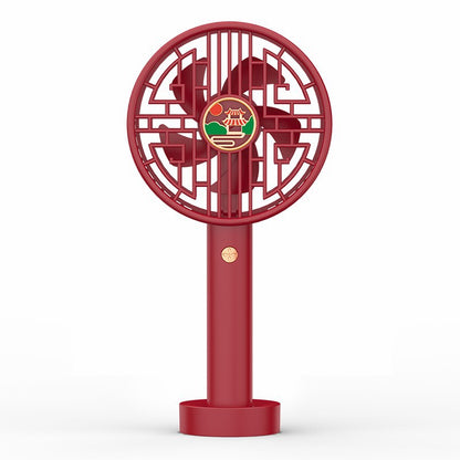 Unisex stilvoller tragbarer Tischventilator Brehn