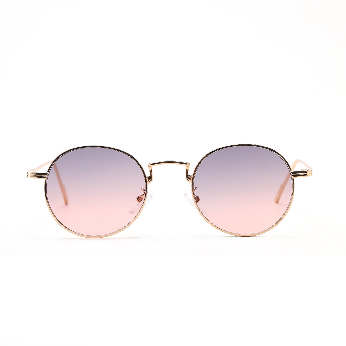 Damen runde modische Sonnenbrille mit elegantem Design Brehn