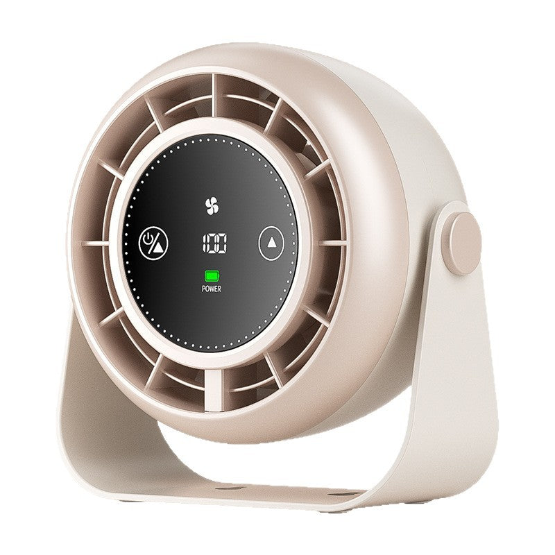 Unisex Adjustable Portable Desk Fan Brehn