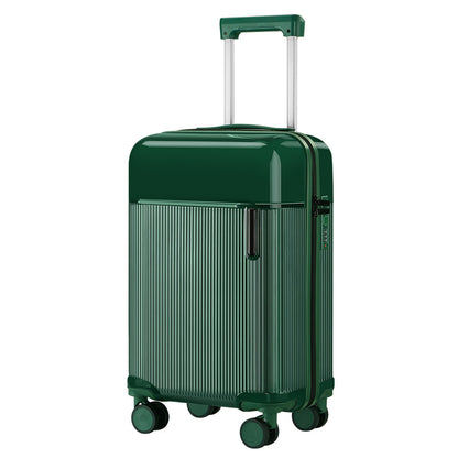 Kompakte Hartshell Spinner Reisetasche