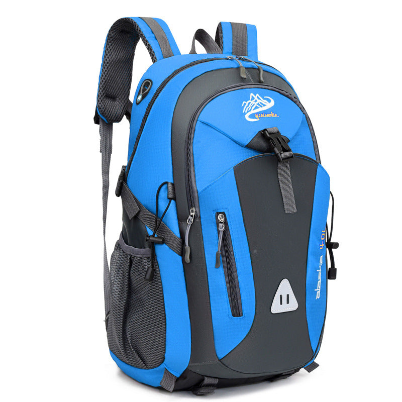 Mehrfachfach Outdoor Reiserucksack Brehn