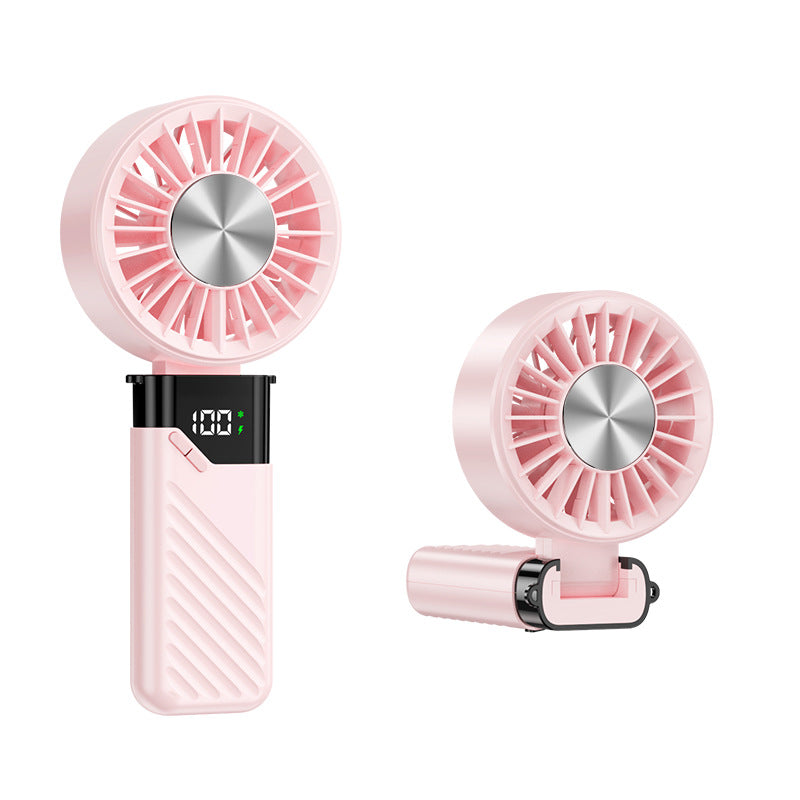 Unisex Smart Wiederaufladbarer Persönlicher Kühlventilator Brehn