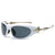 Futuristische Schild Sonnenbrille Brehn