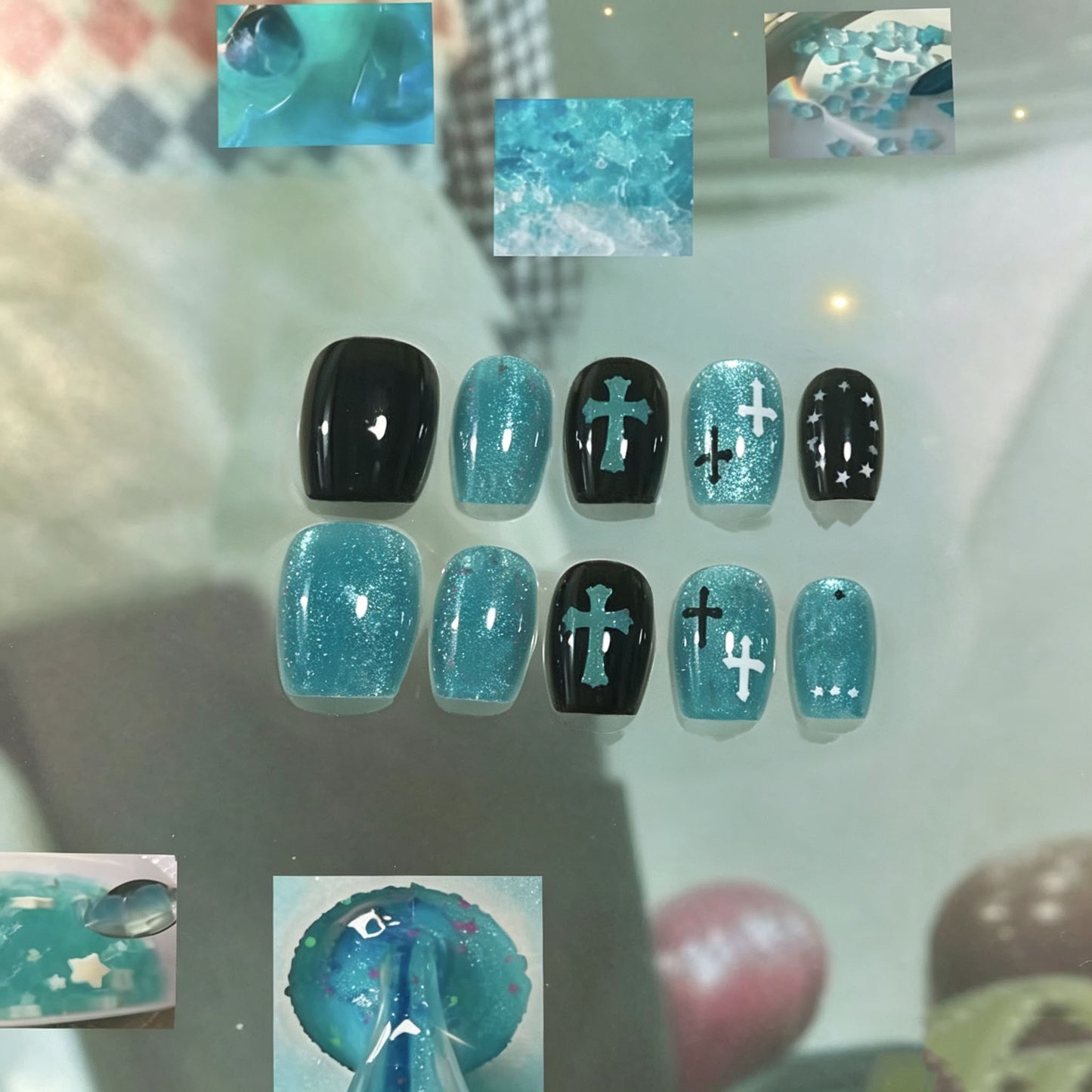 Nail Art Design Brehn