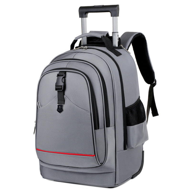 Vielseitiger Roller-Rucksack Brehn