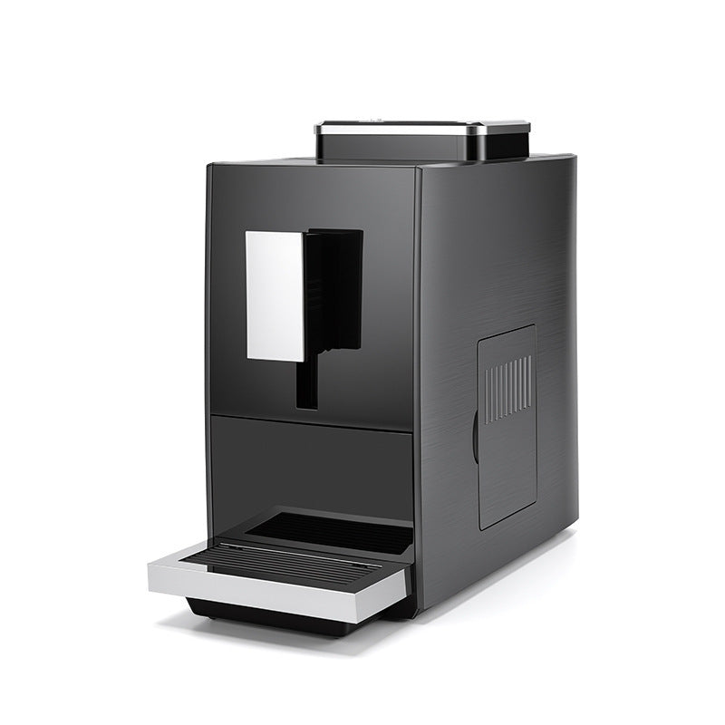 Kaffeegenuss Automat Brehn
