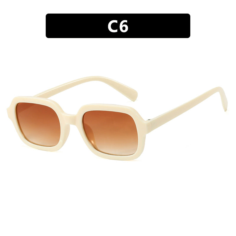 Damen Retro Sonnenbrille Brehn