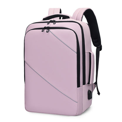Stylischer Mehrfach-Fach Rucksack