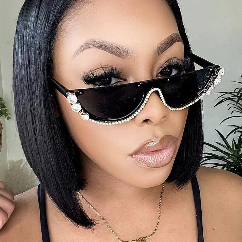 Damen Fashion Sonnenbrille Brehn