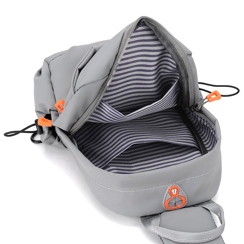 Leichtgewichts Sling-Rucksack Brehn